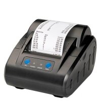 Safescan TP-230 Bondrucker schwarz