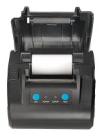 Safescan TP-230 Bondrucker schwarz