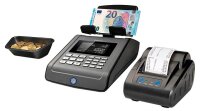 Safescan TP-230 Bondrucker schwarz