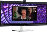 DELL P3424WEB Curved Monitor 87,0 cm (34,0 Zoll) schwarz