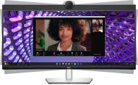 DELL P3424WEB Curved Monitor 87,0 cm (34,0 Zoll) schwarz