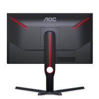 AOC 25G3ZM Gaming Monitor 62,0 cm (25,0 Zoll) schwarz