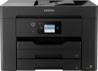 EPSON WorkForce WF-7830DTWF 4 in 1 Tintenstrahl-Multifunktionsdrucker schwarz
