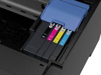 EPSON WorkForce WF-7840DTWF 4 in 1 Tintenstrahl-Multifunktionsdrucker schwarz