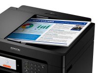 EPSON WorkForce WF-7840DTWF 4 in 1 Tintenstrahl-Multifunktionsdrucker schwarz