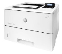 HP LaserJet Pro M501dn Laserdrucker weiß