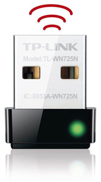 tp-link TL-WN725N WLAN-Stick, 1 St.