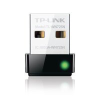 tp-link TL-WN725N WLAN-Stick, 1 St.