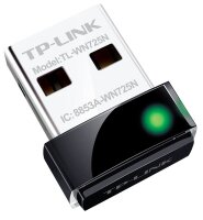 tp-link TL-WN725N WLAN-Stick, 1 St.