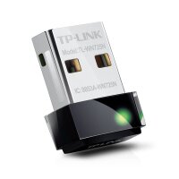 tp-link TL-WN725N WLAN-Stick, 1 St.