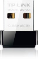 tp-link TL-WN725N WLAN-Stick, 1 St.