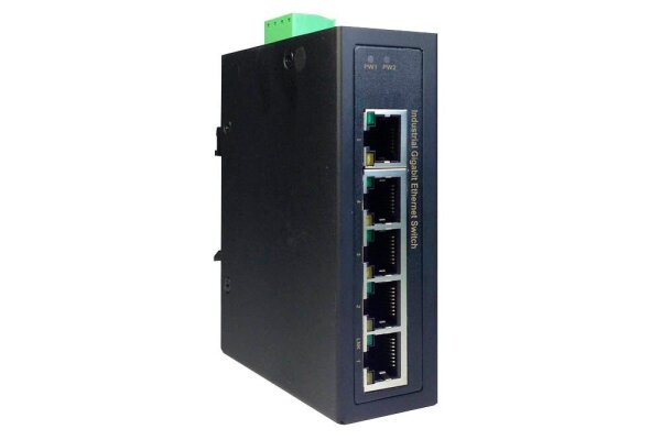 DIGITUS DN-651107 Switch 5-fach