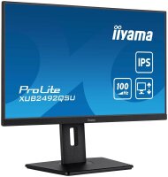 iiyama ProLite XUB2492QSU-B1 Monitor 61,0 cm (24,0 Zoll)...