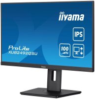 iiyama ProLite XUB2492QSU-B1 Monitor 61,0 cm (24,0 Zoll) schwarz