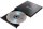 verbatim Slimline externer Blu-ray-Brenner schwarz
