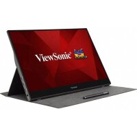 ViewSonic TD1655 Portabler Monitor 40,0 cm (16,0 Zoll) schwarz