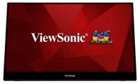 ViewSonic TD1655 Portabler Monitor 40,0 cm (16,0 Zoll) schwarz