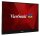 ViewSonic TD1655 Portabler Monitor 40,0 cm (16,0 Zoll) schwarz