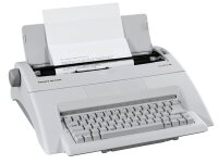 OLYMPIA Carrera de Luxe Schreibmaschine