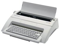 OLYMPIA Carrera de Luxe Schreibmaschine