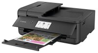 Canon PIXMA TS9550a 3 in 1 Tintenstrahl-Multifunktionsdrucker schwarz