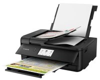 Canon PIXMA TS9550a 3 in 1 Tintenstrahl-Multifunktionsdrucker schwarz