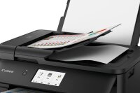Canon PIXMA TS9550a 3 in 1 Tintenstrahl-Multifunktionsdrucker schwarz