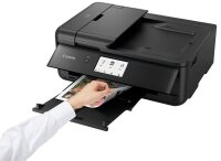 Canon PIXMA TS9550a 3 in 1 Tintenstrahl-Multifunktionsdrucker schwarz
