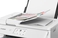 Canon PIXMA TS9551Ca 3 in 1 Tintenstrahl-Multifunktionsdrucker weiß