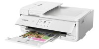 Canon PIXMA TS9551Ca 3 in 1 Tintenstrahl-Multifunktionsdrucker weiß