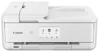 Canon PIXMA TS9551Ca 3 in 1 Tintenstrahl-Multifunktionsdrucker weiß