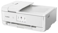 Canon PIXMA TS9551Ca 3 in 1 Tintenstrahl-Multifunktionsdrucker weiß