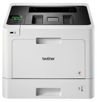 brother HL-L8260CDW Farb-Laserdrucker grau