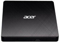 acer AXD001 externer DVD-Brenner schwarz