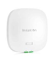 HPE Networking Instant On AP21 RW ohne Netzteil PoE Access Point, 1 St.