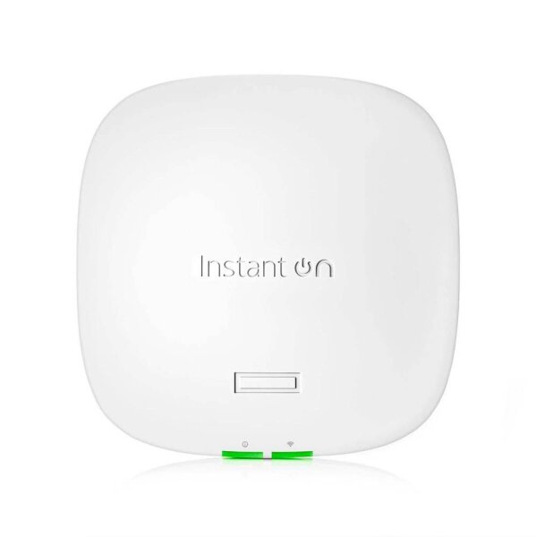 HPE Networking Instant On AP32 RW ohne Netzteil PoE Access Point, 1 St.