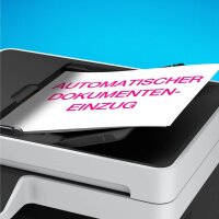 EPSON EcoTank ET-5170 4 in 1 Tintenstrahl-Multifunktionsdrucker grau