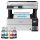 EPSON EcoTank ET-5170 4 in 1 Tintenstrahl-Multifunktionsdrucker grau