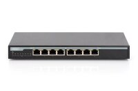 DIGITUS DN-95340 Switch 8-fach
