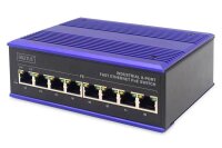 DIGITUS DN-650108 Industrial Switch 8-fach