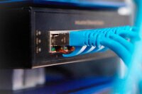 DIGITUS DN-651108 Industial Switch 8-fach