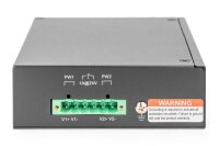 DIGITUS DN-651108 Industial Switch 8-fach