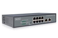 DIGITUS DN-95323-1 Switch 8-fach