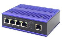 DIGITUS DN-651118 Industrial Switch 4-fach