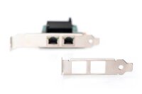 DIGITUS DN-10132 Netzwerkkarte, 1 St.