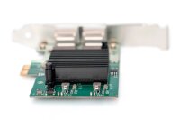 DIGITUS DN-10132 Netzwerkkarte, 1 St.