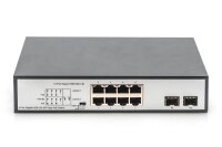 DIGITUS DN-95140 Switch 8-fach
