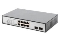DIGITUS DN-95140 Switch 8-fach