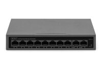 DIGITUS DN-95354 Switch 8-fach