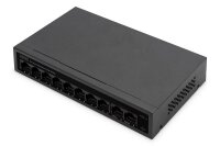 DIGITUS DN-95354 Switch 8-fach